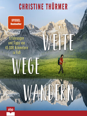 cover image of Weite Wege Wandern
